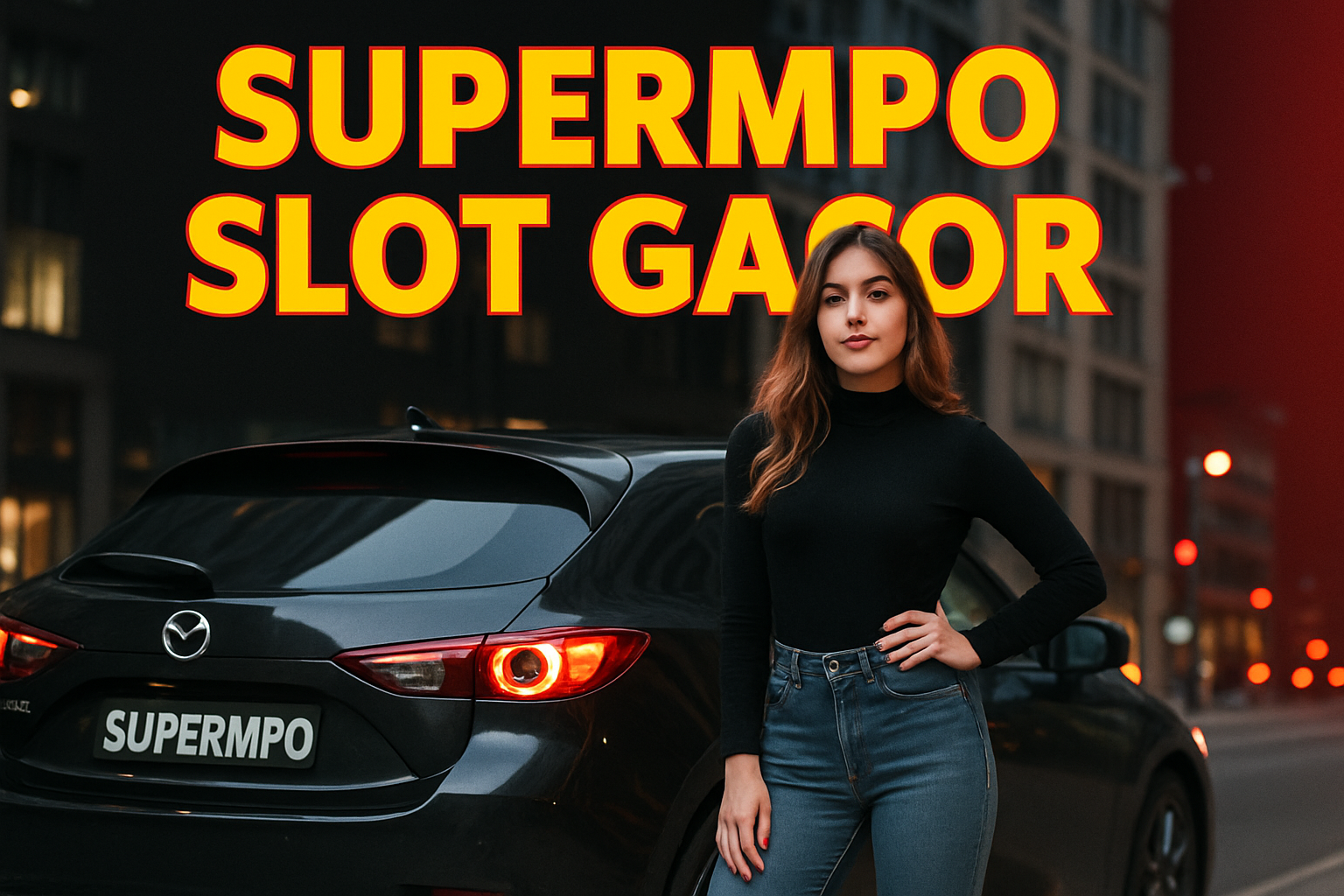 SUPERMPO: Daftar dan Login Situs Slot MPO Mudah Jackpot 2025